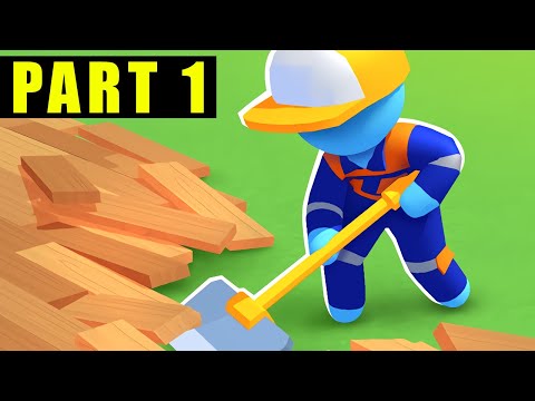 Scrape Master Part 1 Gameplay Walkthrough | Android Arcade Game - YouTube