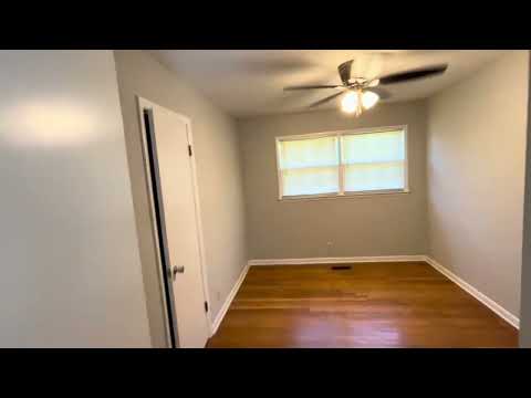 3BR 2BA available now property video