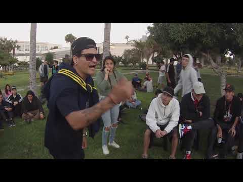 Ferrah vs Sacras vs Bufo - 8vos Fecha 13 - Universus 2019