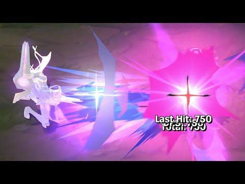 BATTLE ACADEMIA CAITLYN SKIN SPOTLIGHT