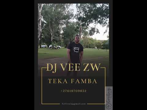 Teka Famba            _          Razor wire Remix 