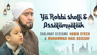 Download lagu Medley Ya Robbi Sholli - Assalamualaik - Habib Syech Bin Abdul Qadir Assegaf (Live Bustanul Asyiqin) mp3