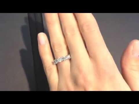 Signature Five Stone Diamond Ring (1.62cts)