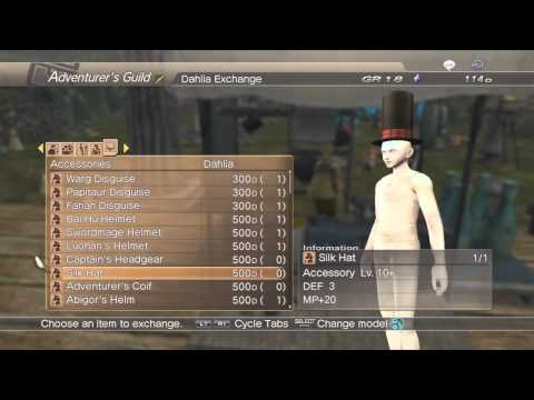 White Knight Chronicles 2 Guide/Explanation Of the Game - Part 3