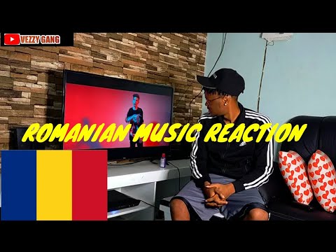 AFRICAN REACTS TO ROMANIAN MUSIC | MOST REQUESTED PART 1 ( abi talent, Antonio pican, Golden Gang)