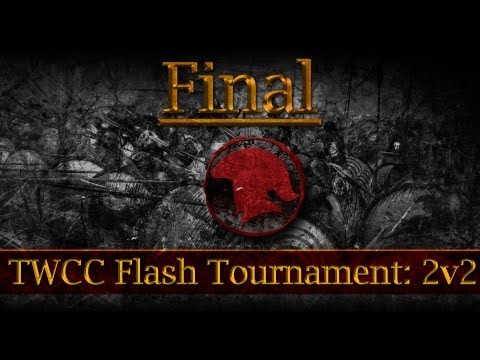 TWCC 2v2 Flash Tournament #3 - Final (Best of 3)