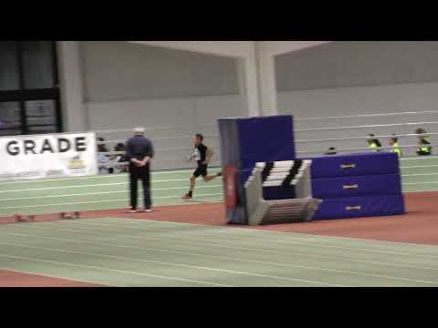 4x200m [M], II. skupina, Agram - Dvoransko PH za mlađe kadete i kadetkinje 2022