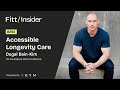 292 Accessible Longevity Care With Dugal Bain Kim Co Founder And CEO Of Lifeforce