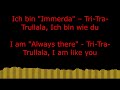 Eisbrecher - "Zeitgeist" Lyrics in English and German