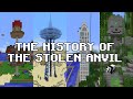 The History of The Stolen Anvil