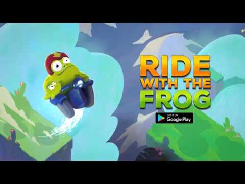 Ride with the Frog Video