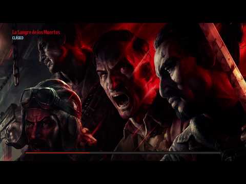 MI PRIMERA PARTIDA A ZOMBIES DE " BLACK OPS 4 "