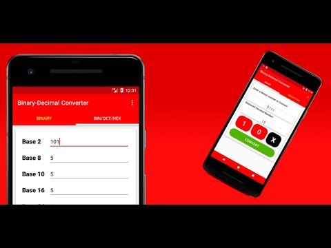 Simple Base Converter Video