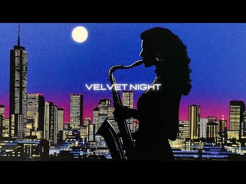 Free - Synthwave x 80s Pop Type Beat - Velvet Night