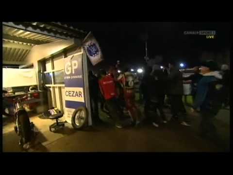 Indianerna vs. Piraterna, October 5, 2011. - Heat 14.