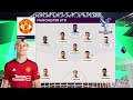 FC 24 | Crystal Palace vs Manchester United - Premier League 23/24 Season - PS5™ Full Gameplay