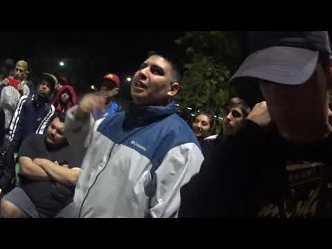 SLR CHOCO CERBERO vs R.E NOKAUT CHESTER Final