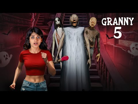 GRANNY 5 UNOFFICIAL GAMEPLAY