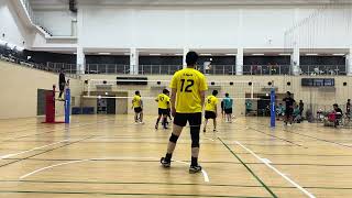 2024/04/07会長杯6人制　VS OWL①