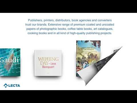 Lecta Publishing Papers