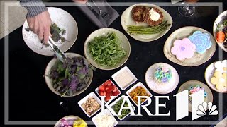 Good Earth restaurant offers unique menu items