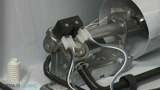 Whirlpool Gas Dryer Gas Valve Coil Set Replacement WPW10328463