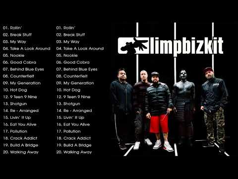Limp Bizkit  Collection  2022  -  Best Songs Of Limp Bizkit Playlist 2022
