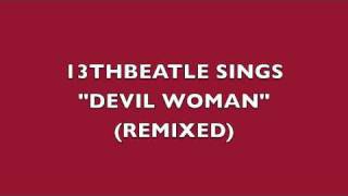 DEVIL WOMAN(REMIX)-RINGO STARR COVER