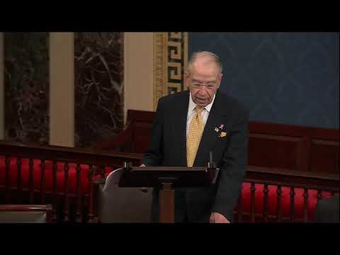 Grassley on the EpiPen: A Case Study in the Value of Oversight to Find Legislative Solutions
