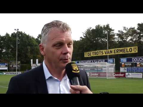 Voorbeschouwing | Bert van Hunenstijn over DVS'33 Ermelo - FC Lisse