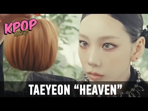 Artist Producer Reacts to TAEYEON "Heaven"