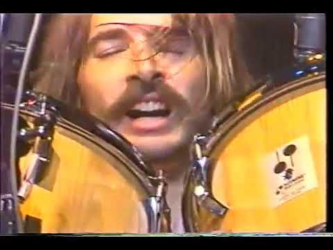 Steve Smith Drum Solo