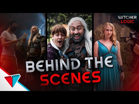 Witcher Logic BTS