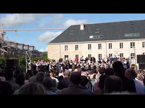 Bagad Kemper Breizh Balkanik