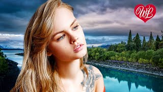 ТАМ ЗА РЕЧЕНЬКОЙ ♥ КРАСИВЫЕ ПЕСНИ ПРО ЛЮБОВЬ WLV ♥ МУЗЫКА ЛЮБВИ ♥ LOVE STORY ♫ RUSSISCHE MUSIK