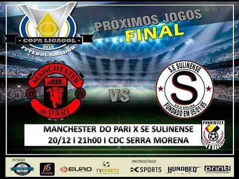 Final Copa LigaGol 2018