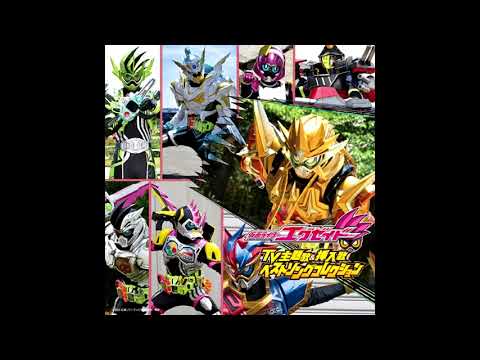 Kamen Rider Ex-Aid (Time of Victory)