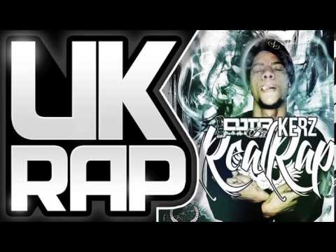 Kerz - Let's Go (Prod. By DJTR Beats) [Real Rap]