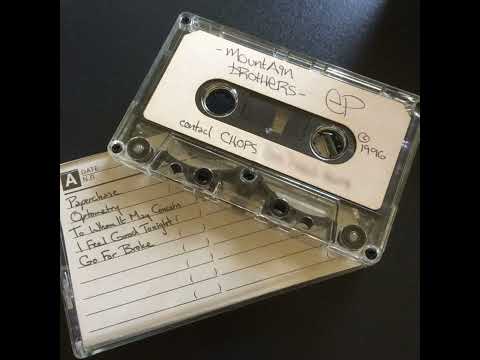 Mountain Brothers - EP (1996)