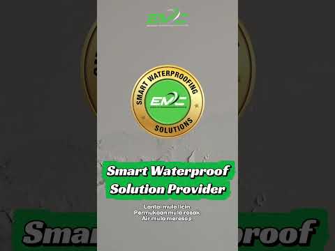 Eco Multi Coating - Produk kalis air dan anti-slip