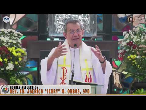 𝗖𝗢𝗠𝗘 𝗛𝗢𝗟𝗬 𝗦𝗣𝗜𝗥𝗜𝗧, 𝗢𝗨𝗥 𝗖𝗢𝗠𝗙𝗢𝗥𝗧𝗘𝗥 𝗔𝗡𝗗 𝗚𝗨𝗜𝗗𝗘 | PENTECOST SUNDAY HOMILY with Fr Jerry Orbos, SVD