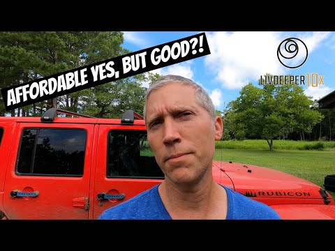 Best Roof Bars for Jeep | Affordable, but are they Good?
