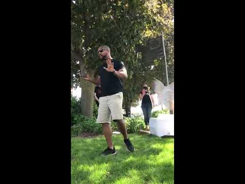 YouTube video