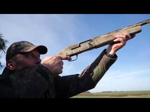 The Shooting Show - Geoff Garrod's pigeon double century