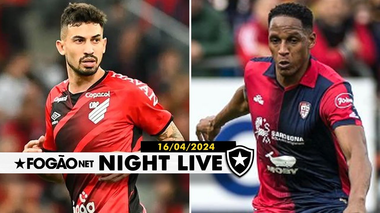 NIGHT LIVE | Botafogo deve contratar zagueiro agora ou só em julho? Eis a questão NIGHT LIVE | Botafogo deve contratar zagueiro agora ou só em julho? Eis a questão