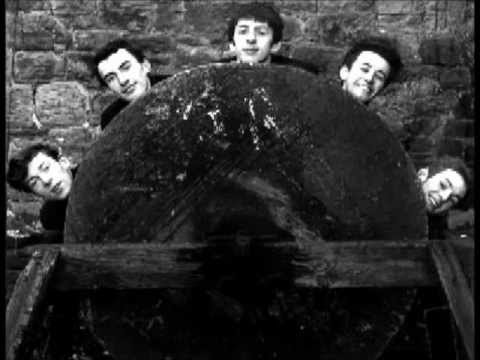 The Roadrunners- Beautiful Delilah