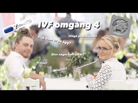IVF resa nr 4 - Allt kan inte gå åt helvete igen?