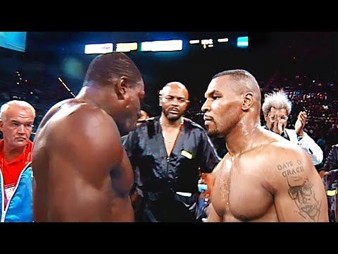 Mike Tyson (USA) vs Frank Bruno (England) 2 | TKO, Boxing Fight Highlights HD