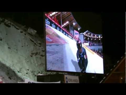 Wisła 9/01/2013 Zimowy Puchar Świata W Skokach Narciarskich - Anders Bardal - I Seria 130m