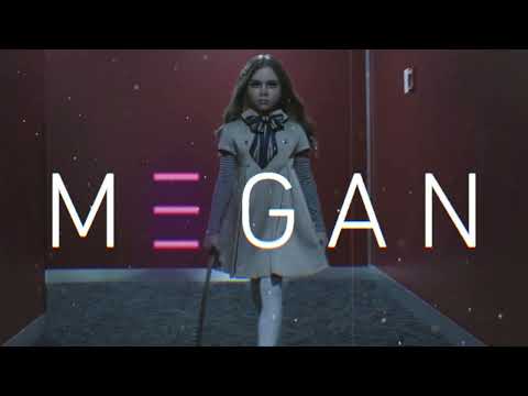 MEGAN Official Trailer 2 Song 